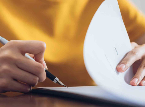 Compromis de vente : les documents à fournir